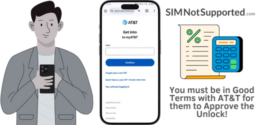 ATT Account Status