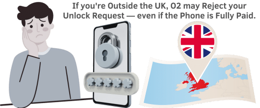 If you're not located in the UK at the Moment (1)