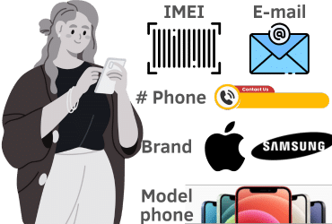 Step 2 Fill in the Form