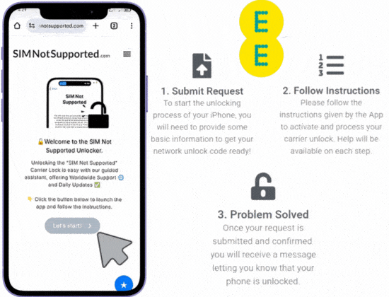 gift simnotsupported
