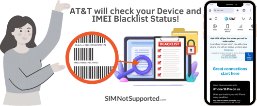 ATT Phone Status